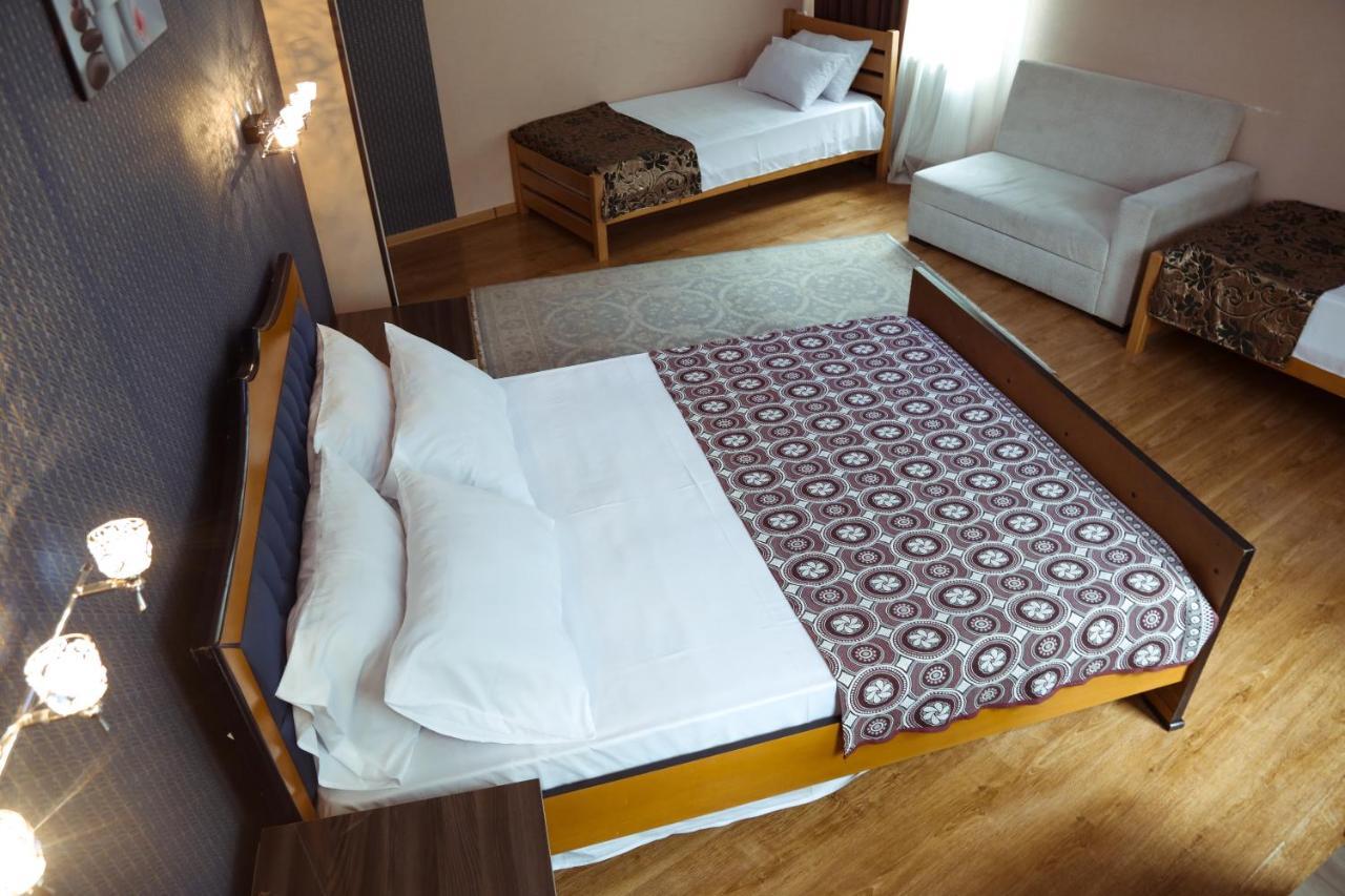 Guest House קאחתי מראה חיצוני תמונה