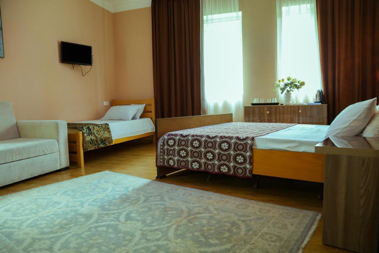 Guest House קאחתי מראה חיצוני תמונה
