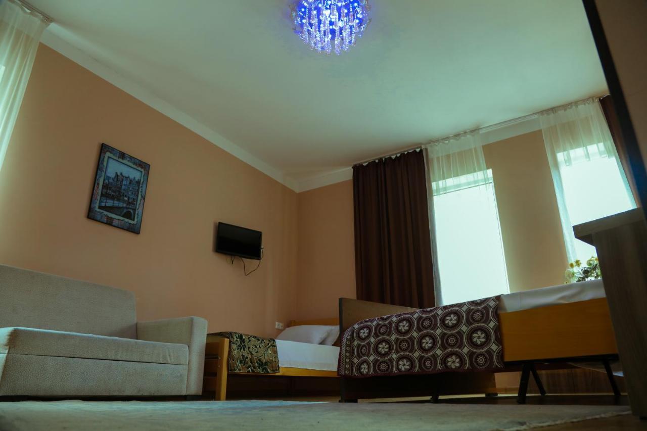 Guest House קאחתי מראה חיצוני תמונה