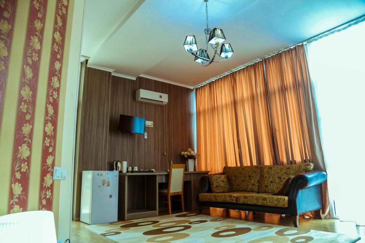 Guest House קאחתי מראה חיצוני תמונה