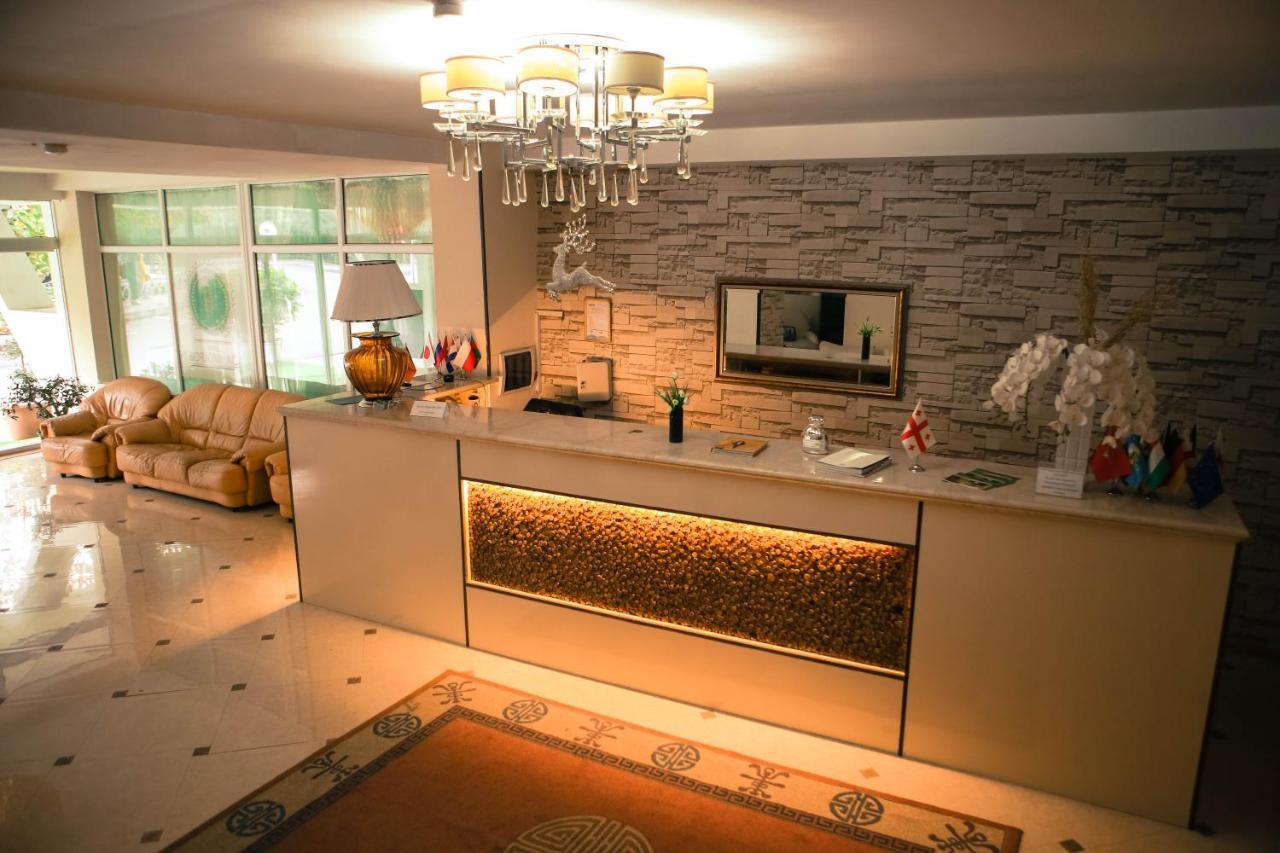 Guest House קאחתי מראה חיצוני תמונה
