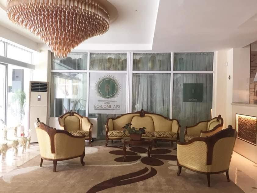 Guest House קאחתי מראה חיצוני תמונה