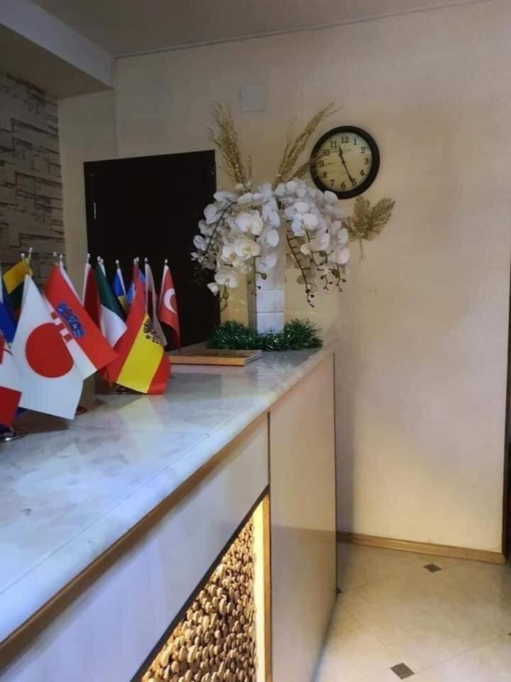 Guest House קאחתי מראה חיצוני תמונה