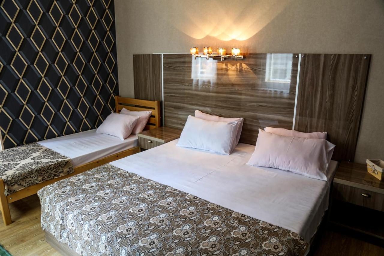 Guest House קאחתי מראה חיצוני תמונה