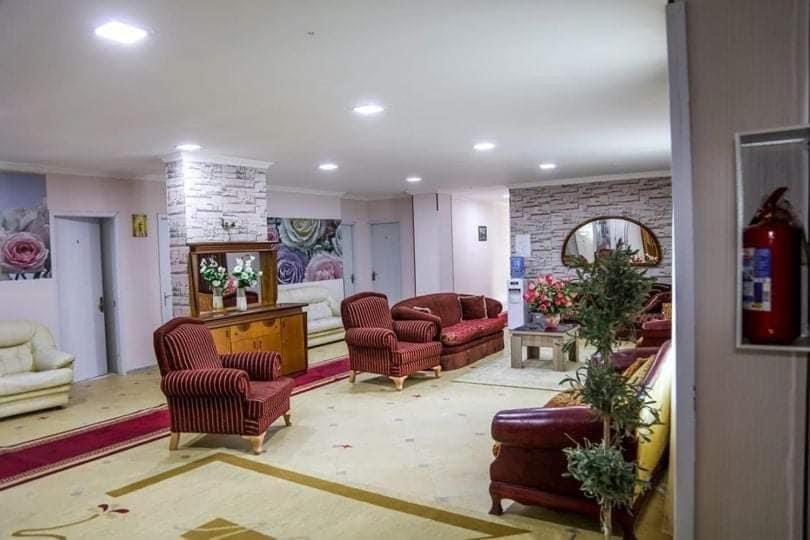 Guest House קאחתי מראה חיצוני תמונה