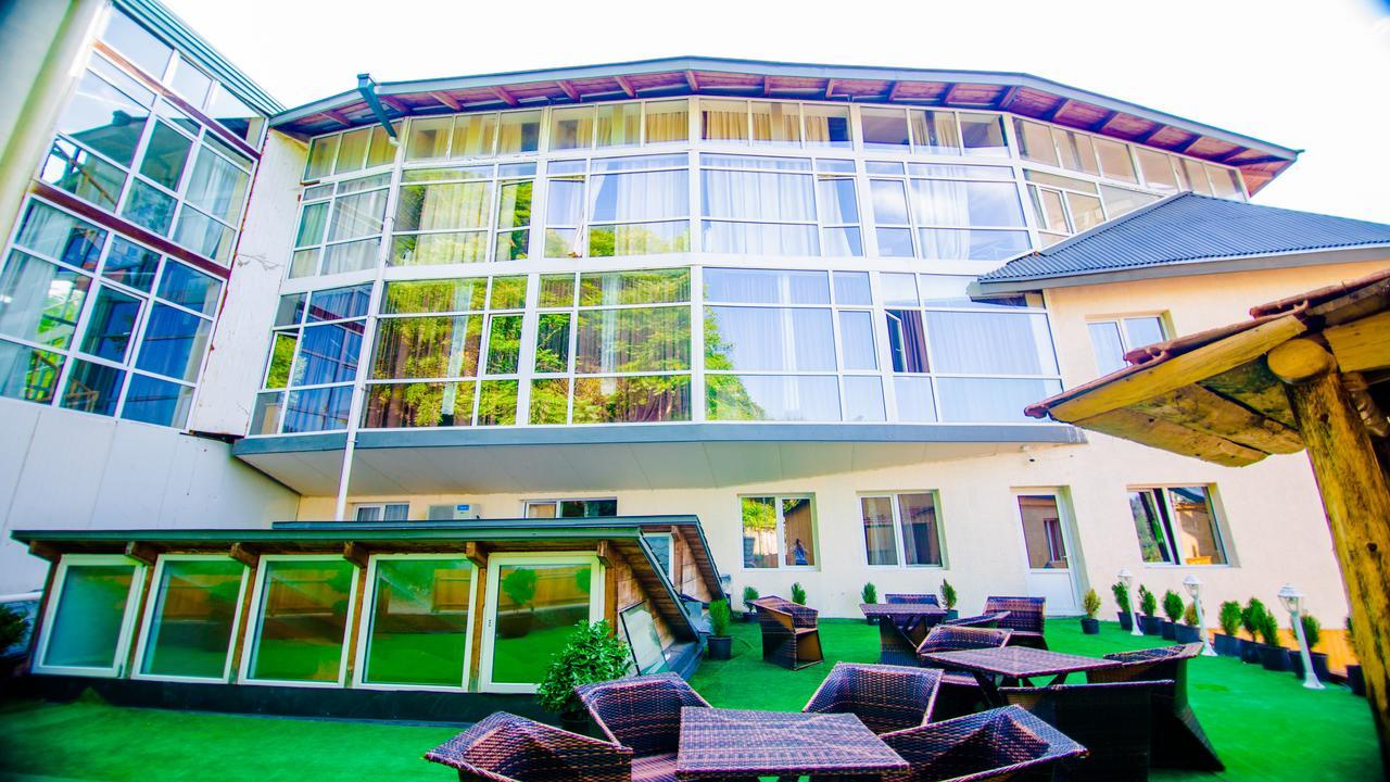Guest House קאחתי מראה חיצוני תמונה