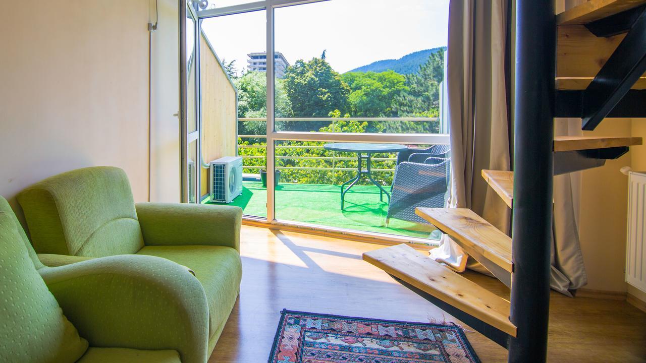 Guest House קאחתי מראה חיצוני תמונה