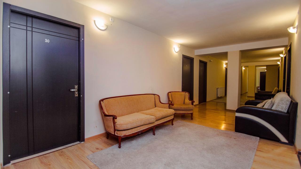 Guest House קאחתי מראה חיצוני תמונה