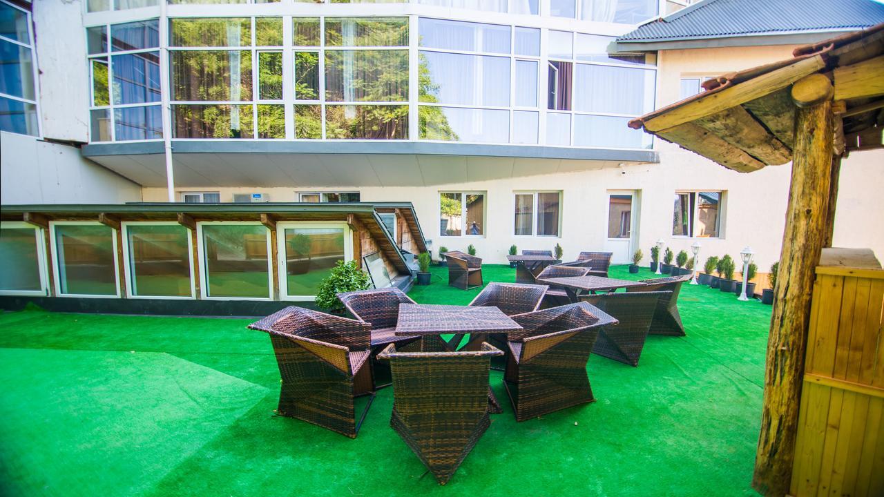 Guest House קאחתי מראה חיצוני תמונה