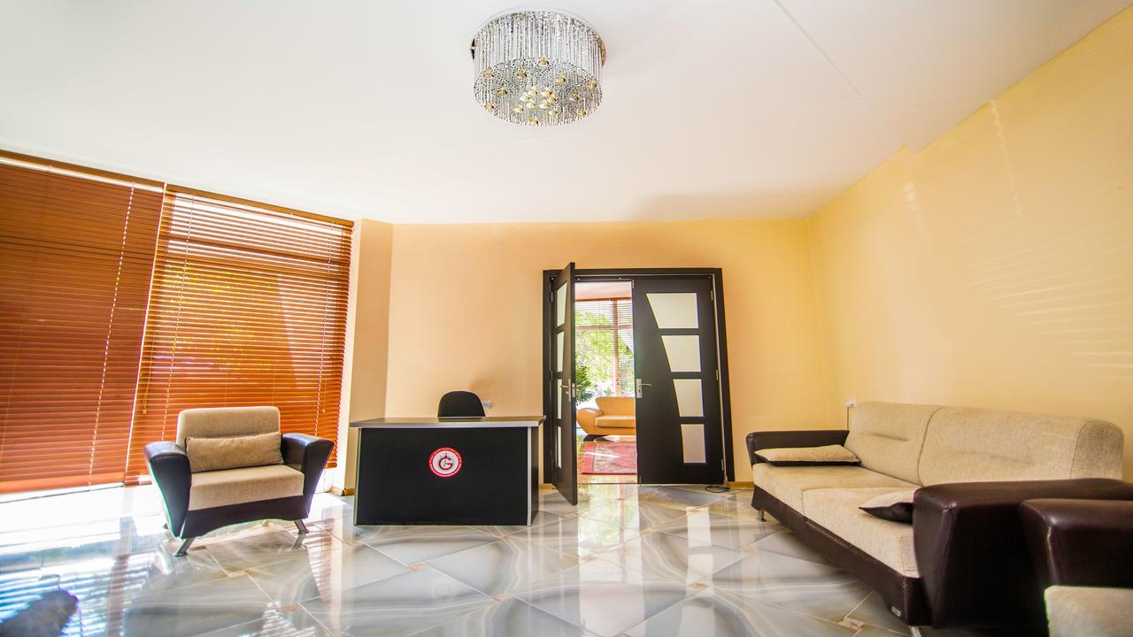 Guest House קאחתי מראה חיצוני תמונה