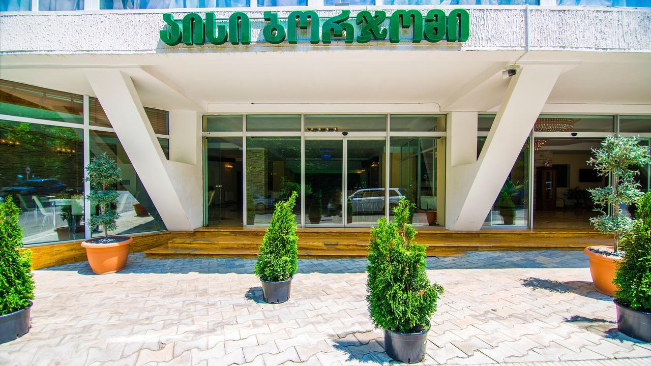Guest House קאחתי מראה חיצוני תמונה