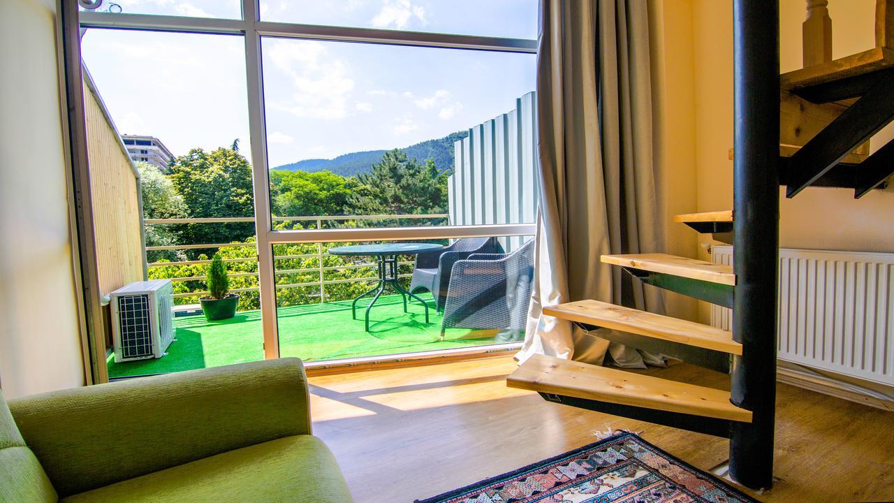Guest House קאחתי מראה חיצוני תמונה