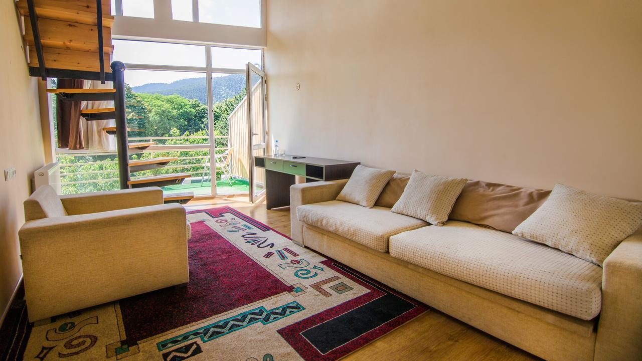 Guest House קאחתי מראה חיצוני תמונה