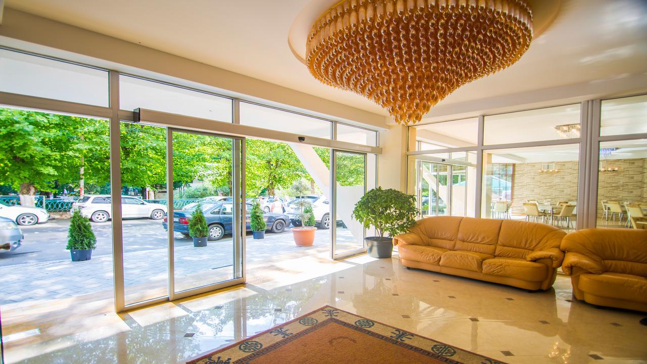 Guest House קאחתי מראה חיצוני תמונה