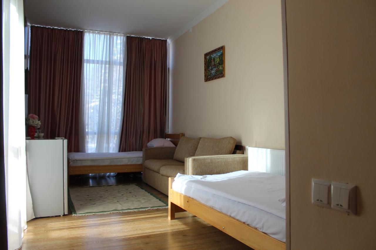 Guest House קאחתי מראה חיצוני תמונה