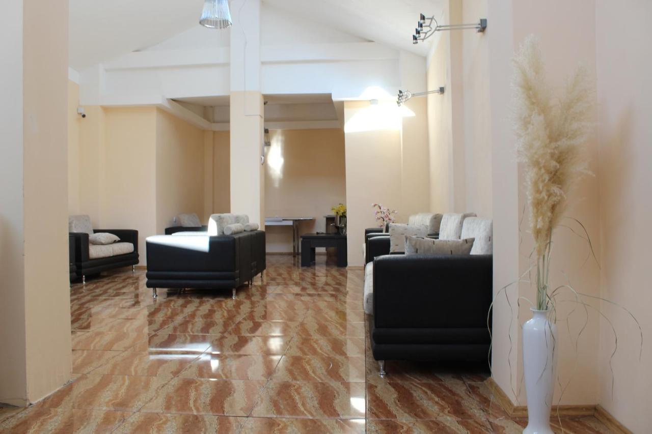Guest House קאחתי מראה חיצוני תמונה