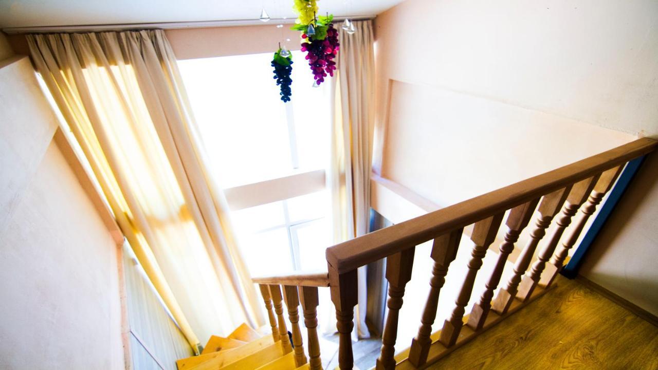 Guest House קאחתי מראה חיצוני תמונה