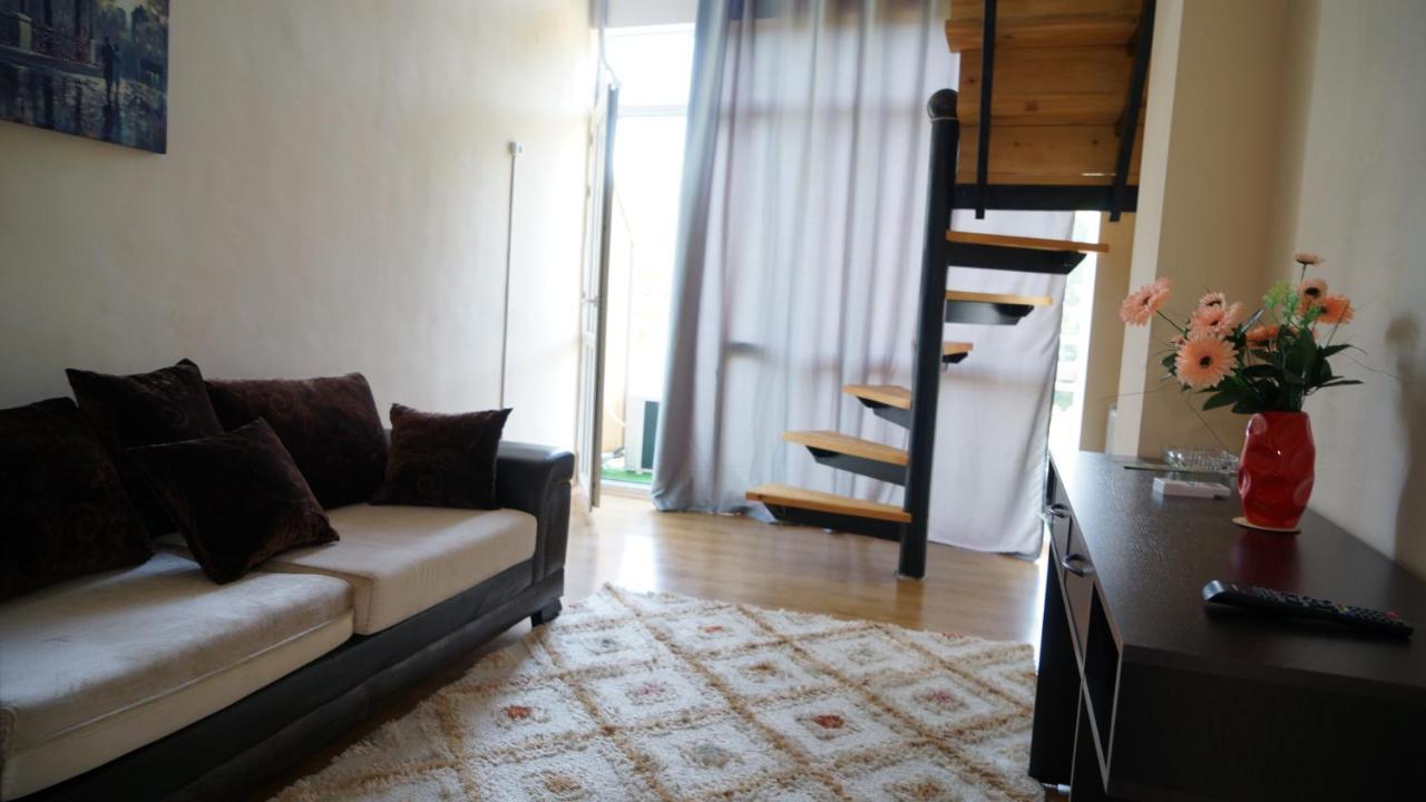 Guest House קאחתי מראה חיצוני תמונה