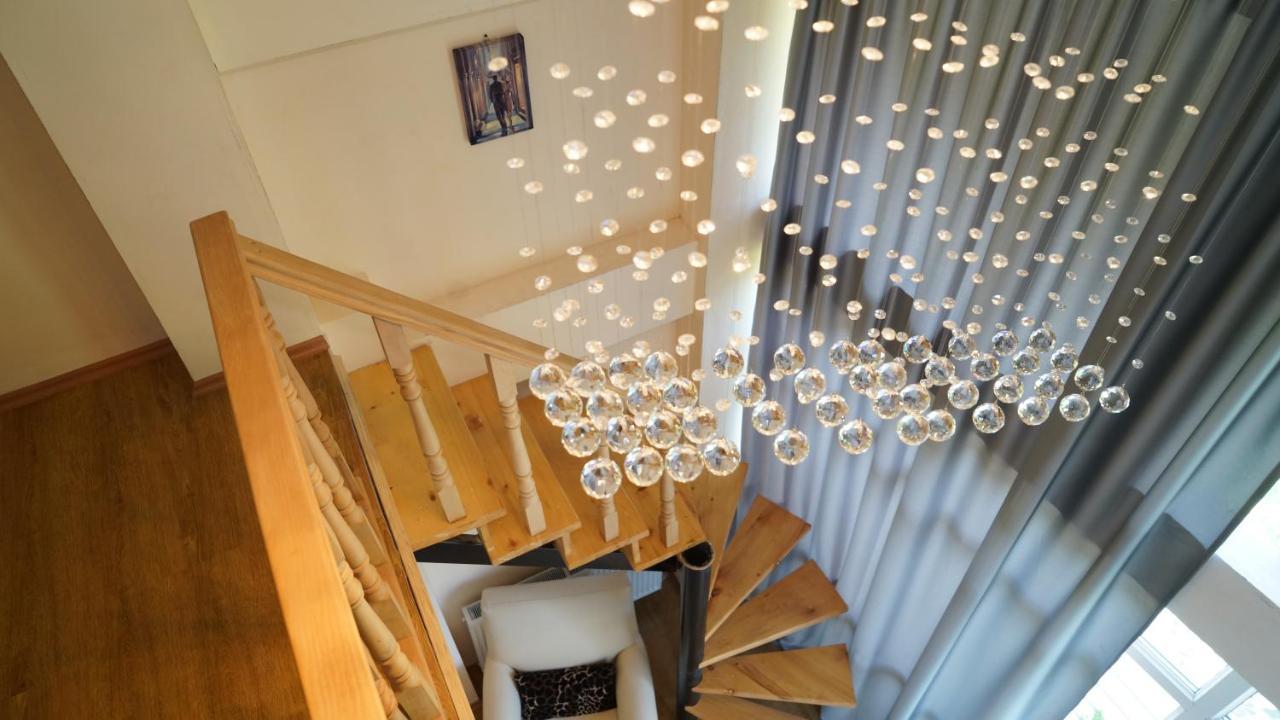 Guest House קאחתי מראה חיצוני תמונה