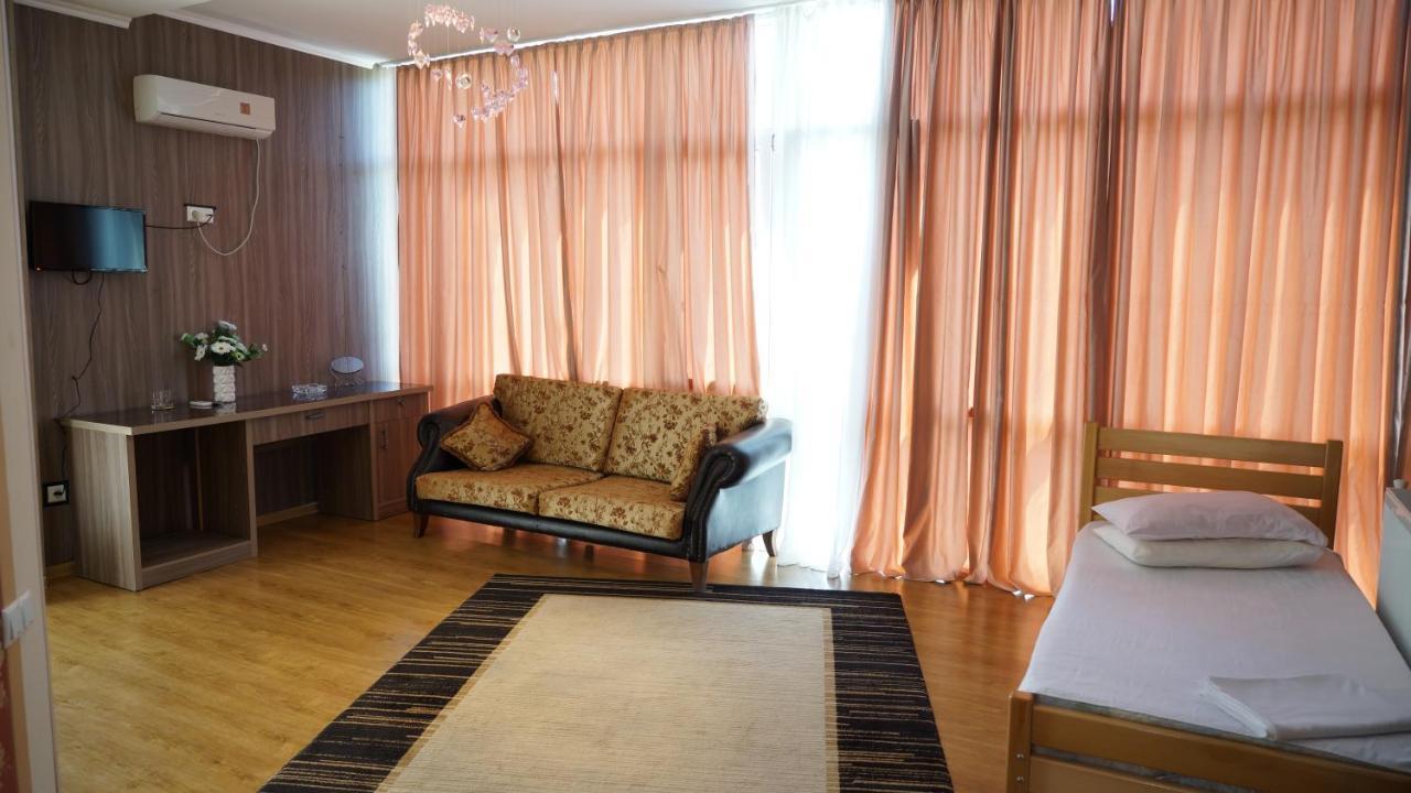 Guest House קאחתי מראה חיצוני תמונה
