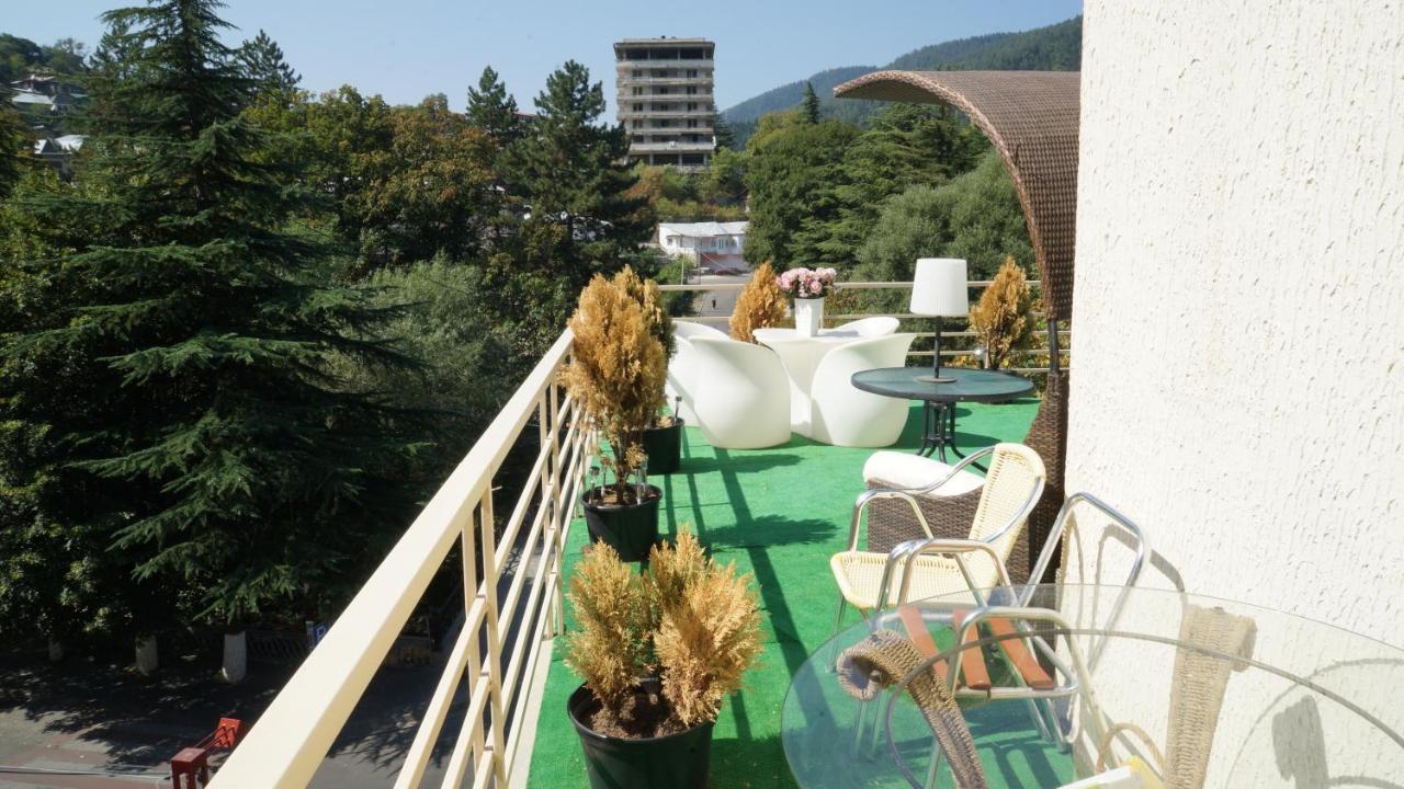 Guest House קאחתי מראה חיצוני תמונה